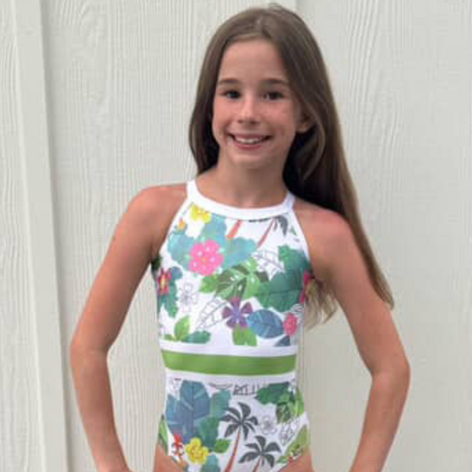 Jungle Dreams Leotard