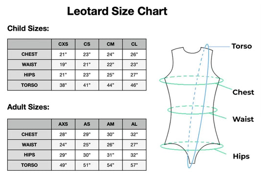 American Cactus Leotard