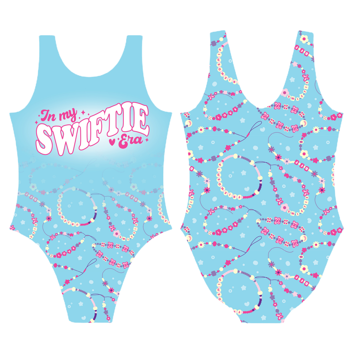 In My Swiftie Era Leotard