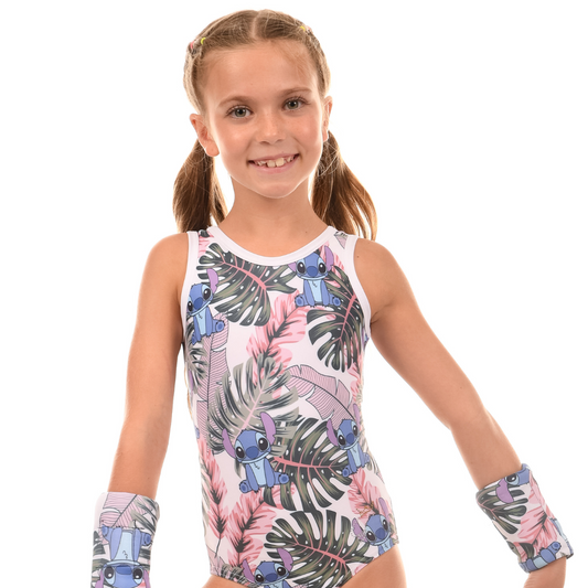 Island Stitch Leotard