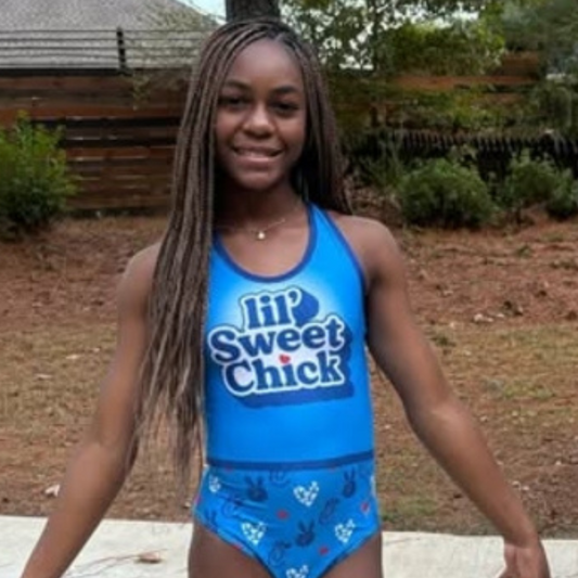 Lil' Sweet Chick Leotard
