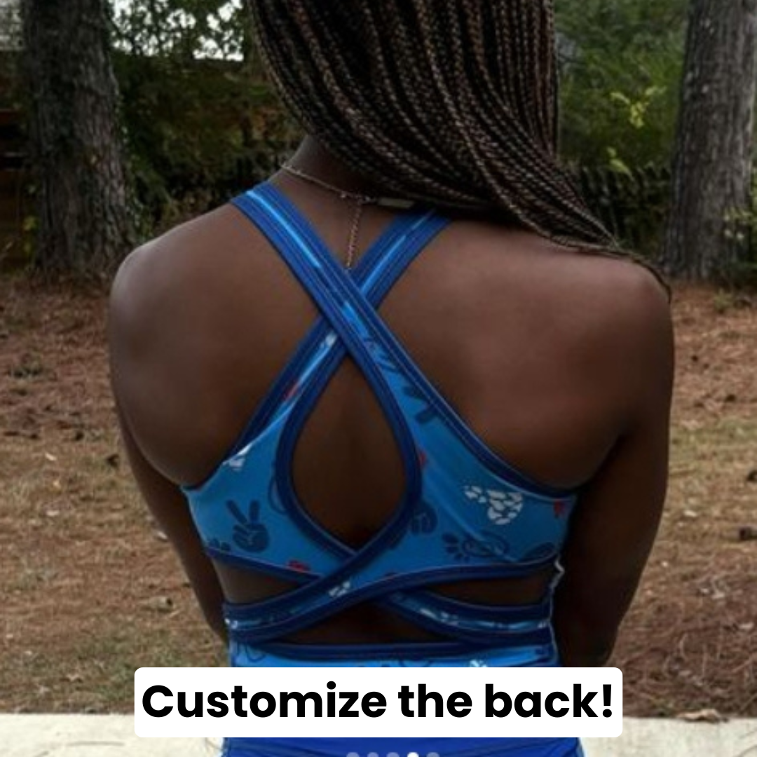 Lil' Sweet Chick Leotard