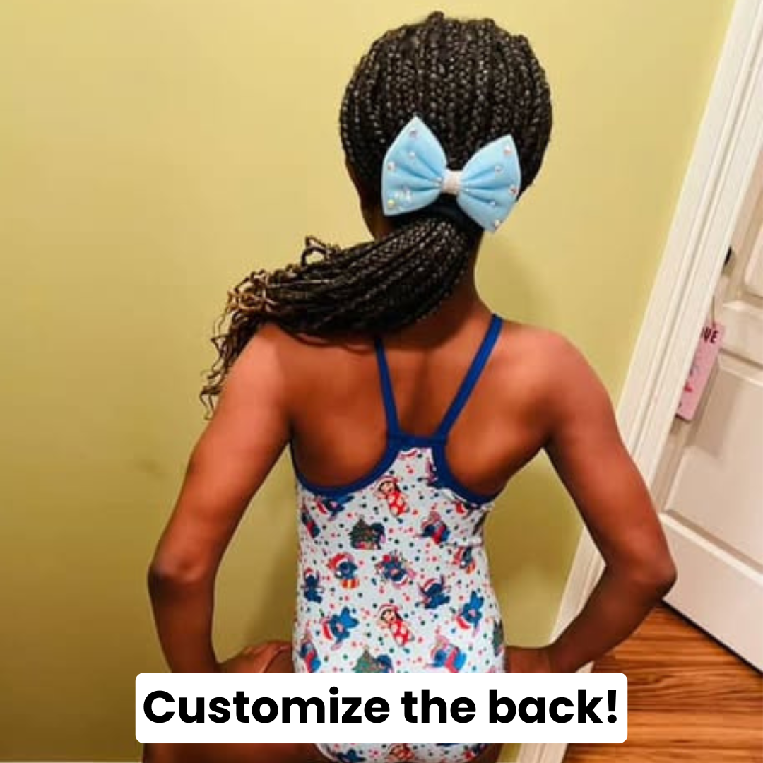 Lilo Stitch Joy Leotard