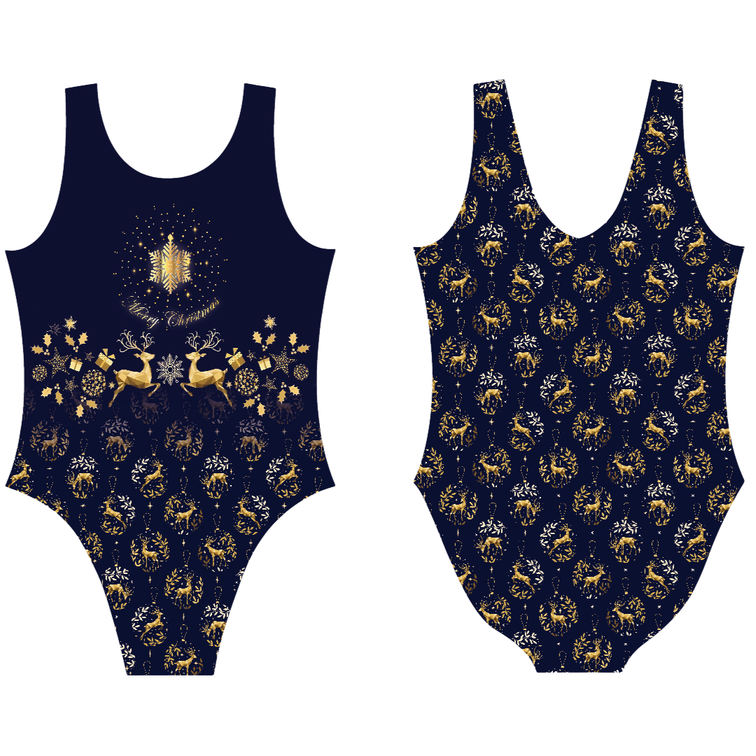 Magical Deers Leotard