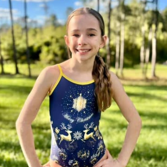 Magical Deers Leotard