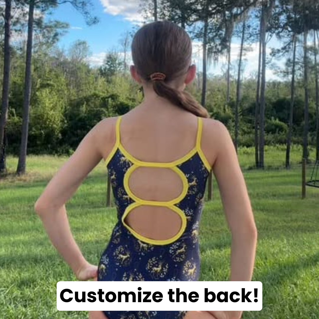 Magical Deers Leotard