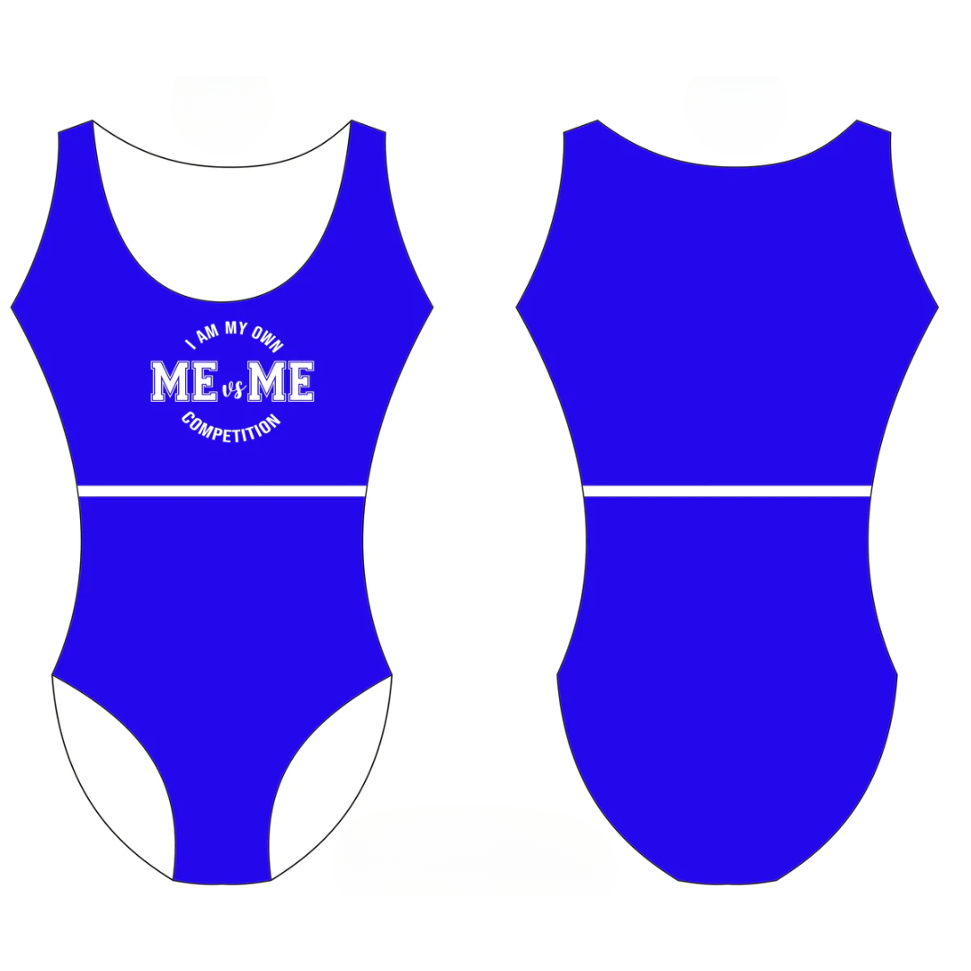 Me VS Me Leotard