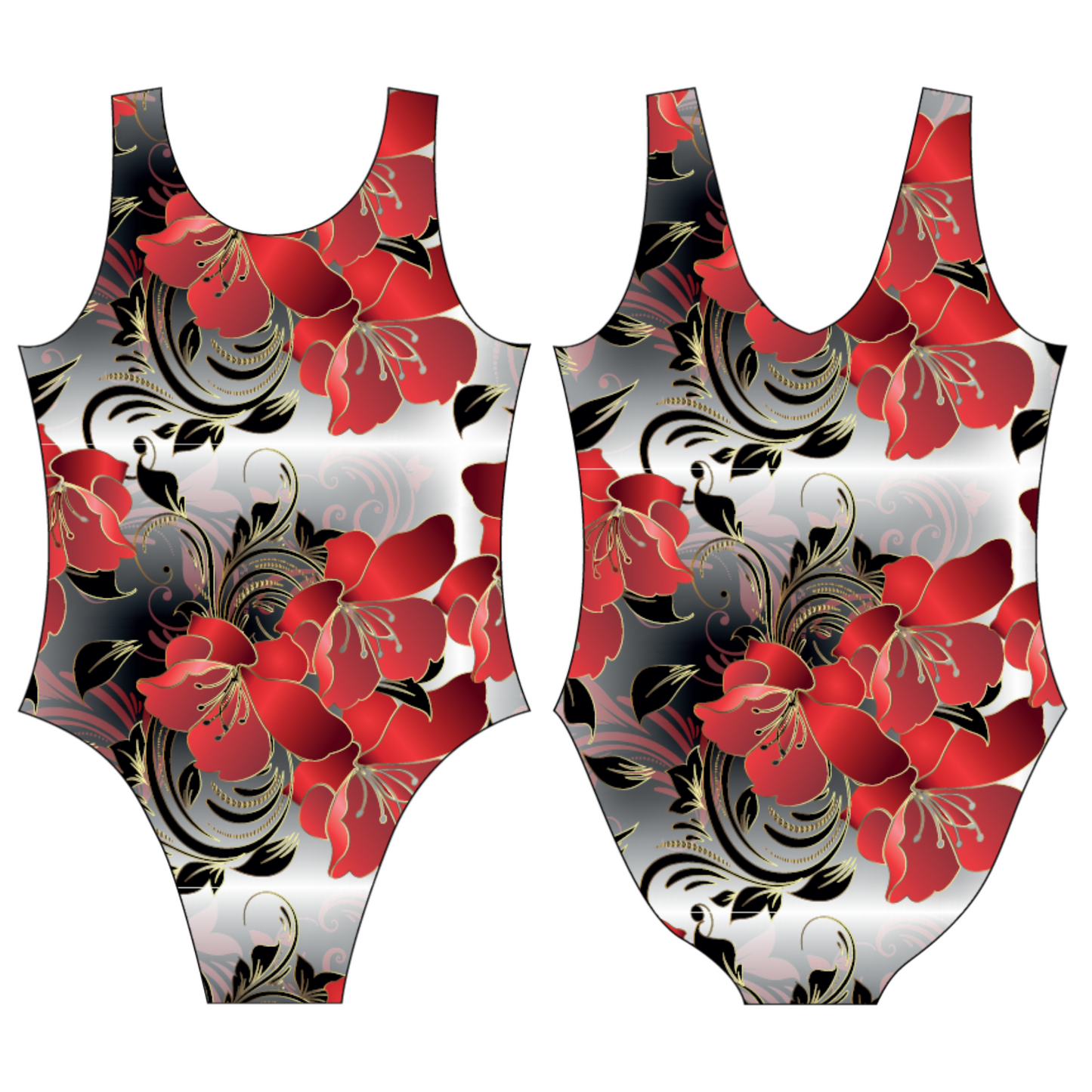 Melody Leotard
