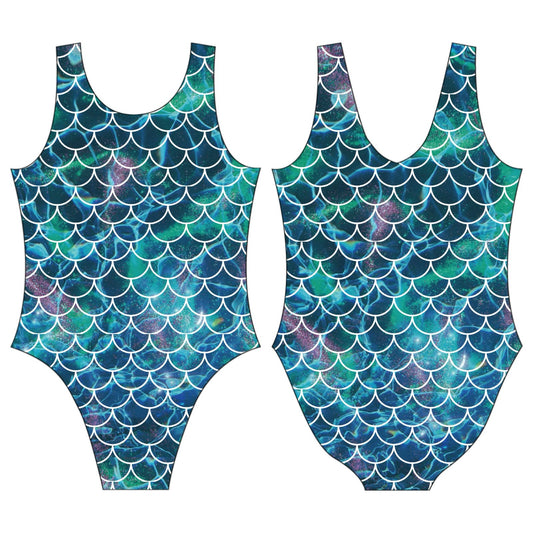 Mermaid Vibes Leotard