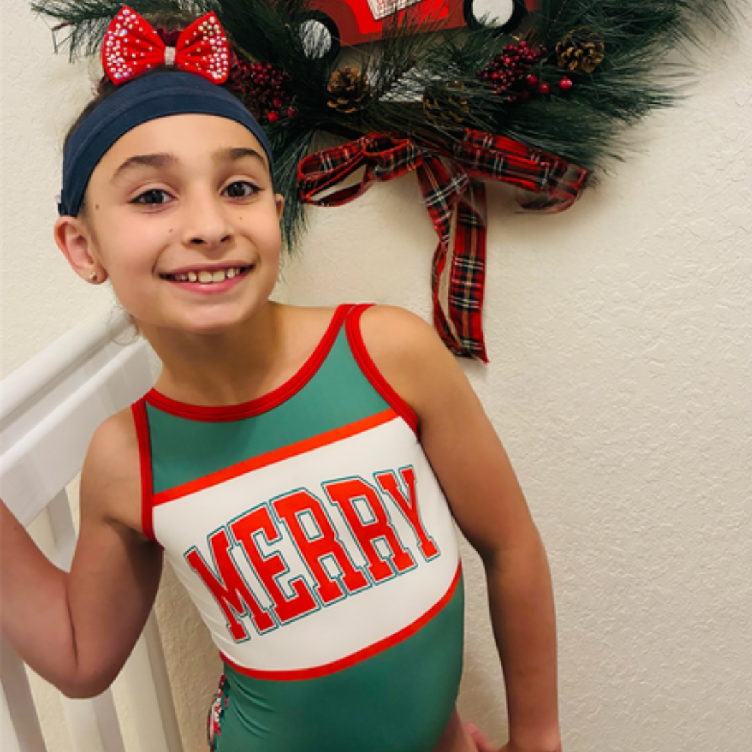 Merry Leotard