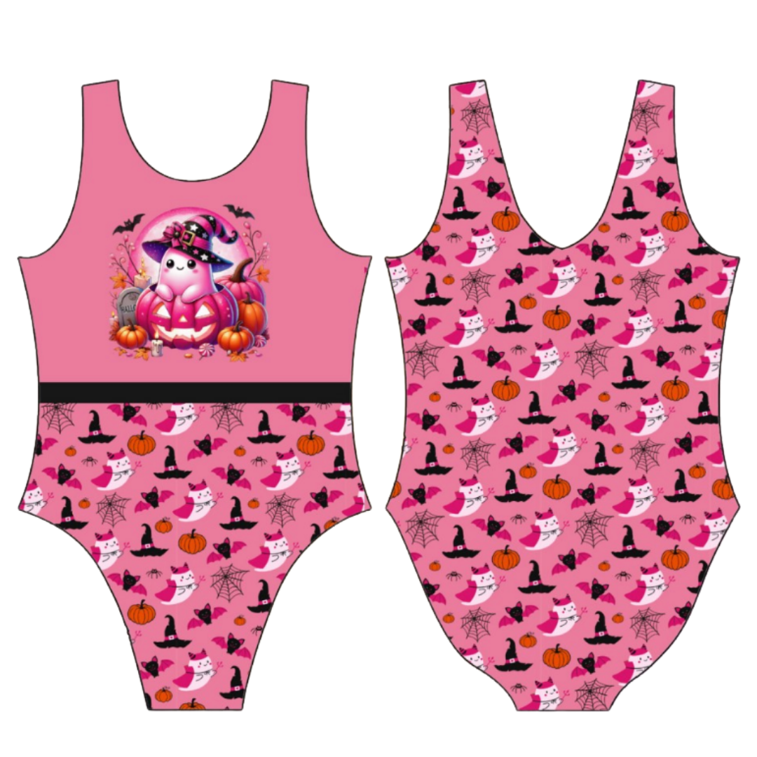 Ms Boo Thing Leotard