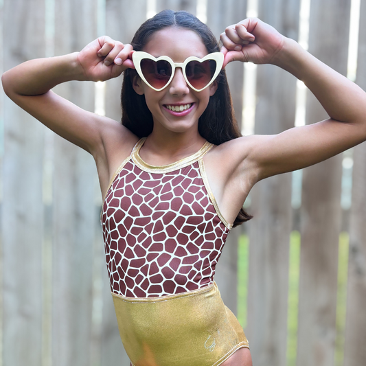 Mystic Safari Leotard