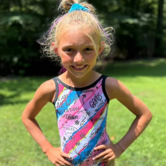 New Generation Leotard