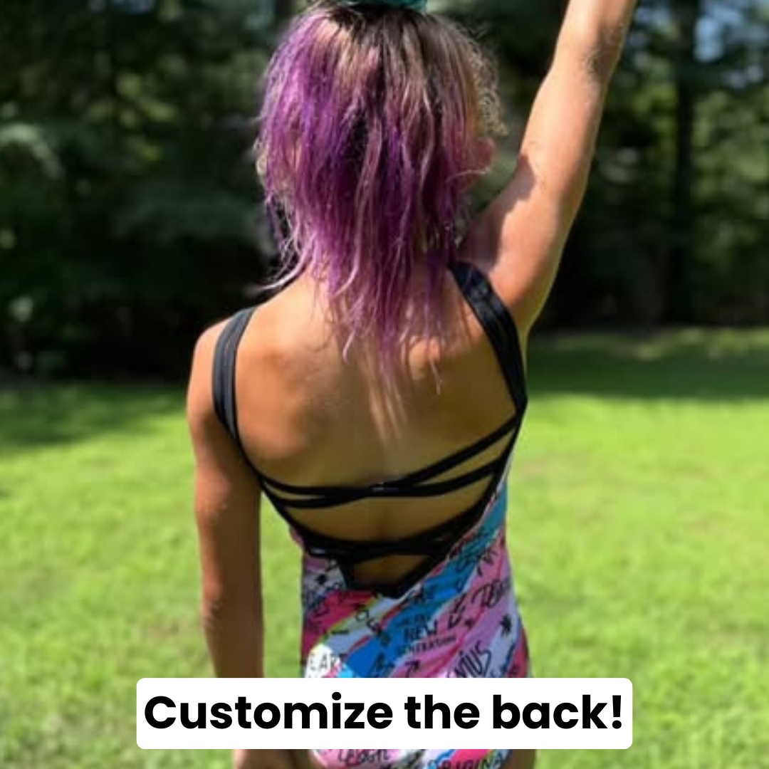 New Generation Leotard