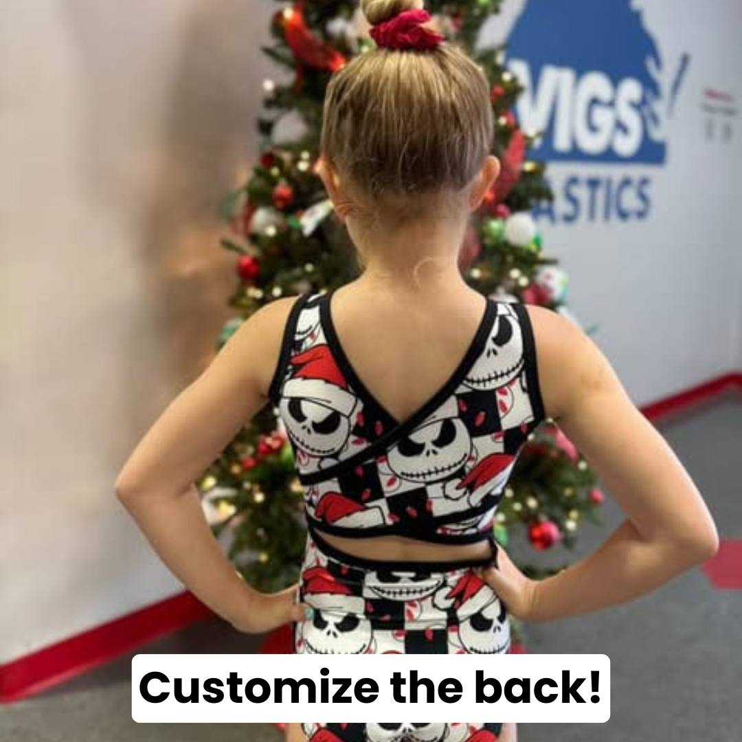 Nightmare Before Christmas Leotard