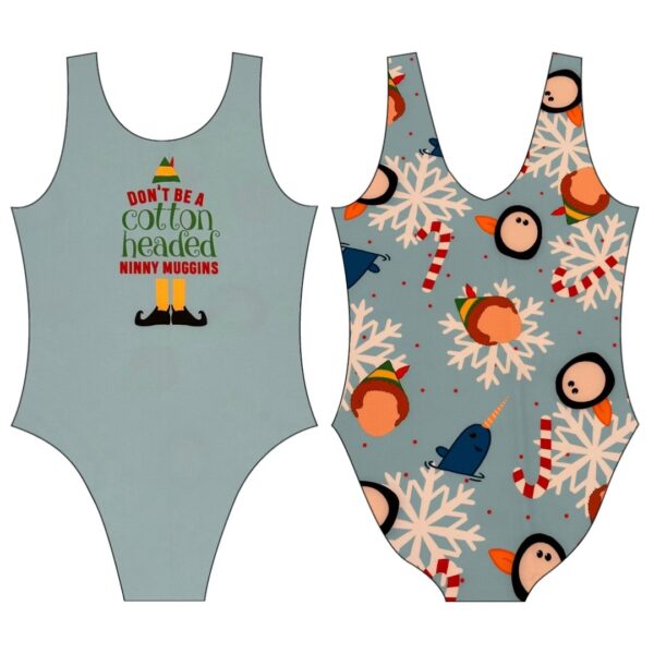 Ninny Muggins Leotard