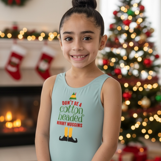 Ninny Muggins Leotard