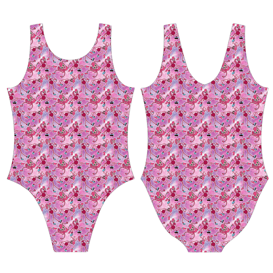 Penny Long Legs Leotard