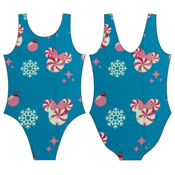Peppermints Leotard
