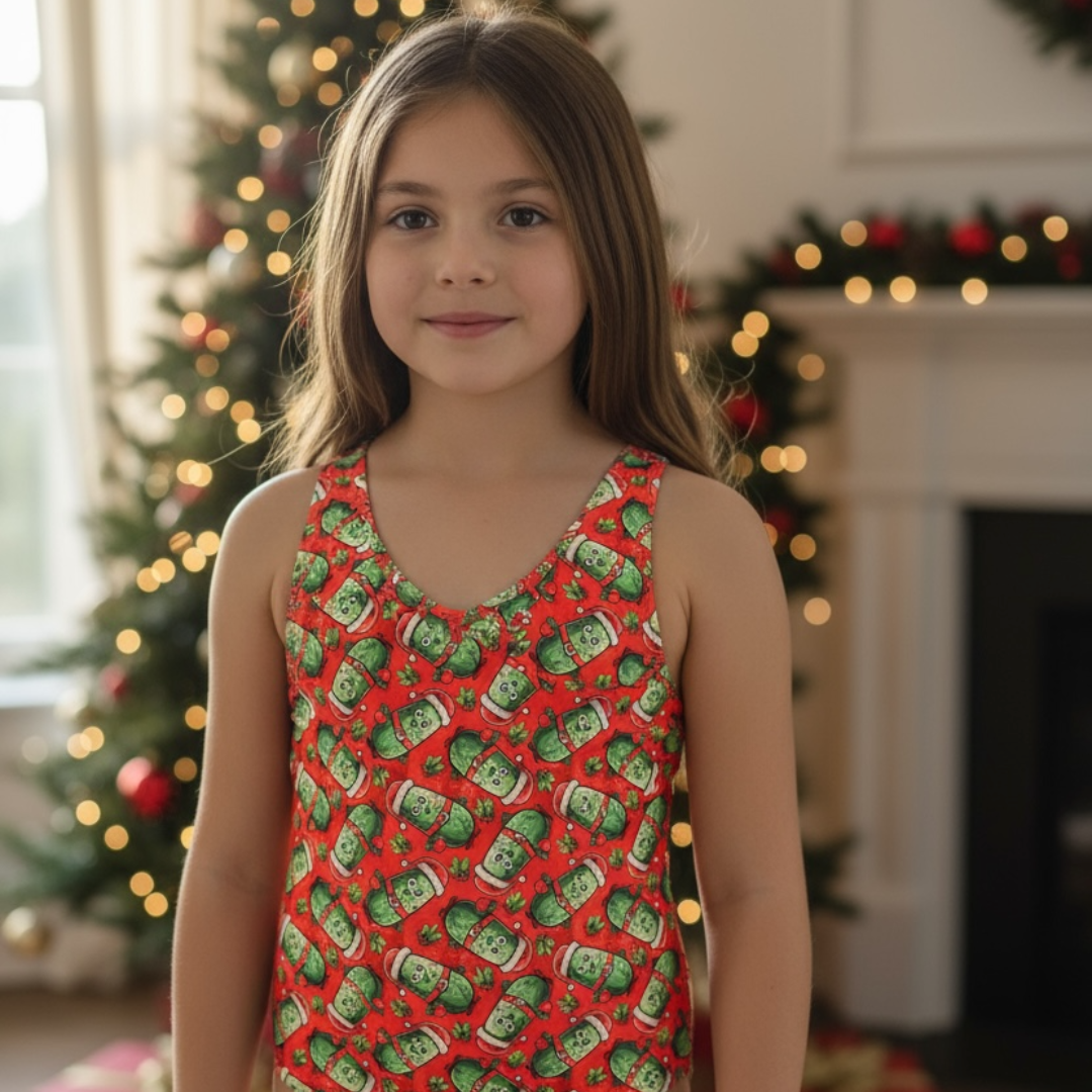 Pickles Leotard