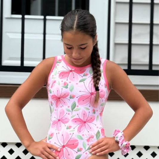Pink Dreams Leotard