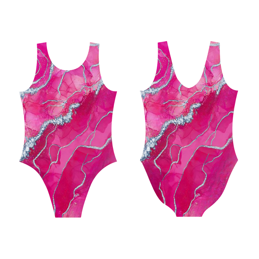 Pink Promises Leotard