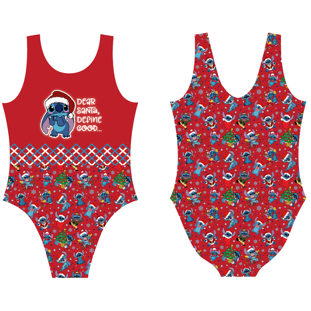 Please Define Good Leotard