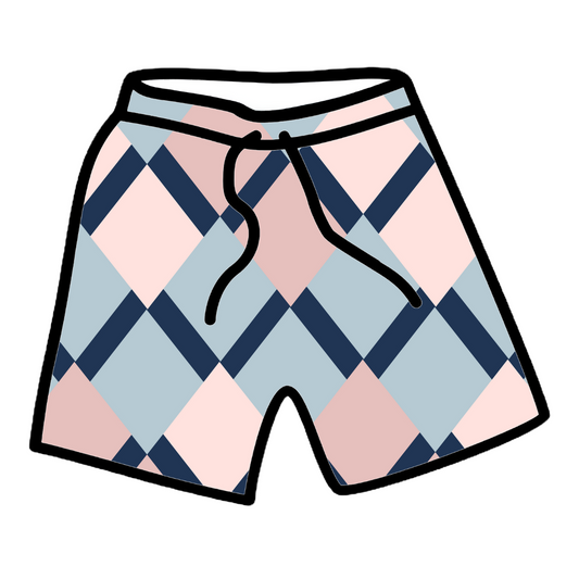 Prep School Training Shorts