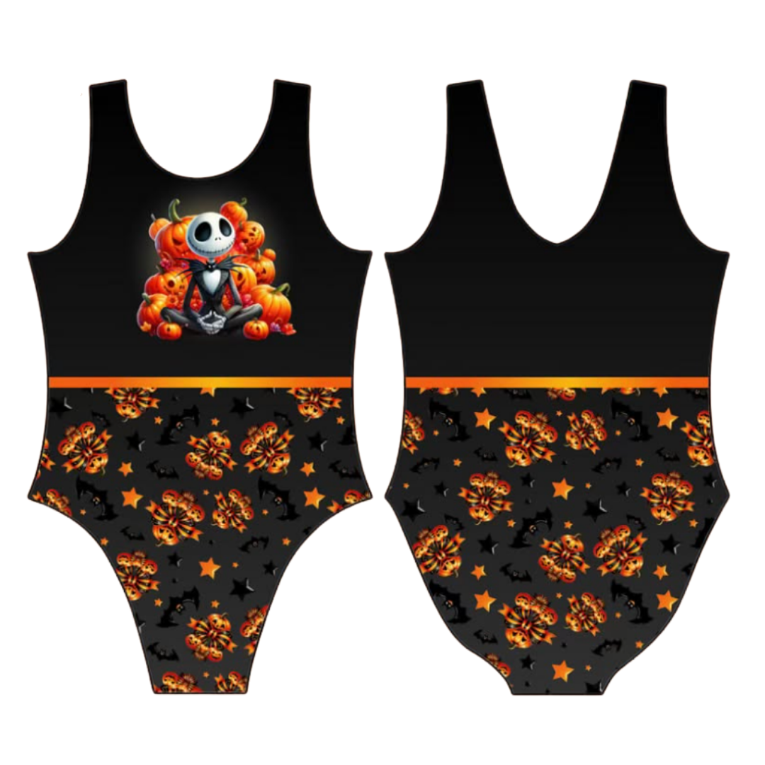 Pumpkin Jack Leotard