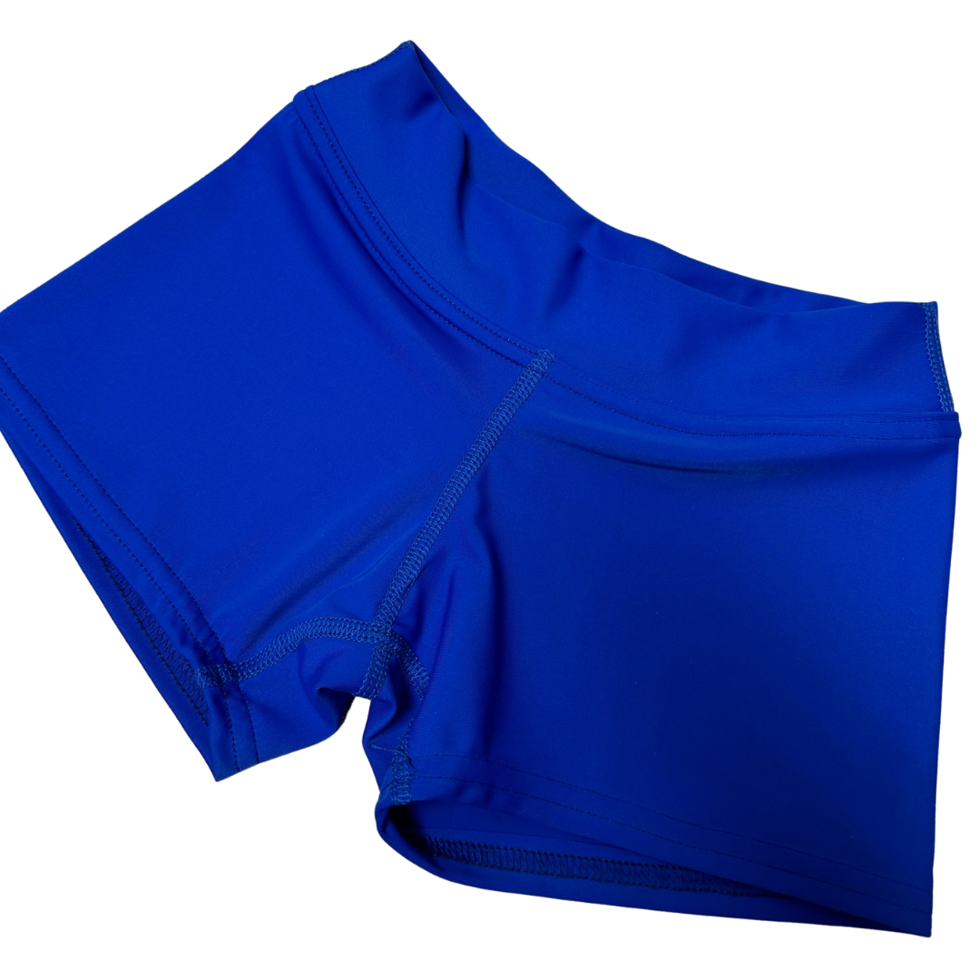 Women & Girls' Solid Shorts