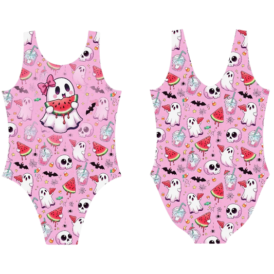 Spooky Sweet Leotard