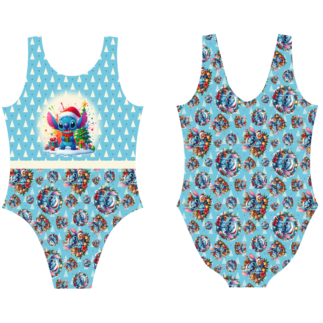Spread Happiness Leotard