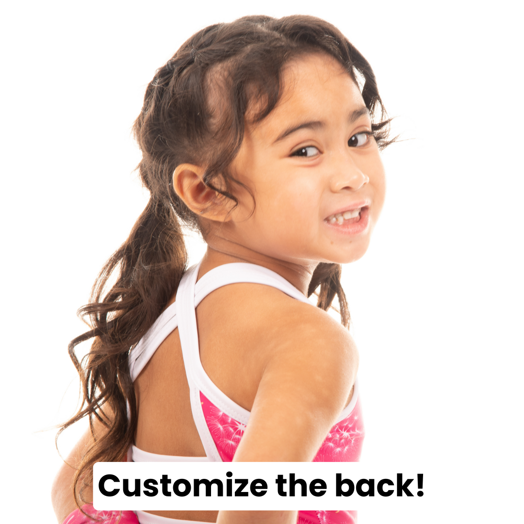 Spring Wishes Leotard