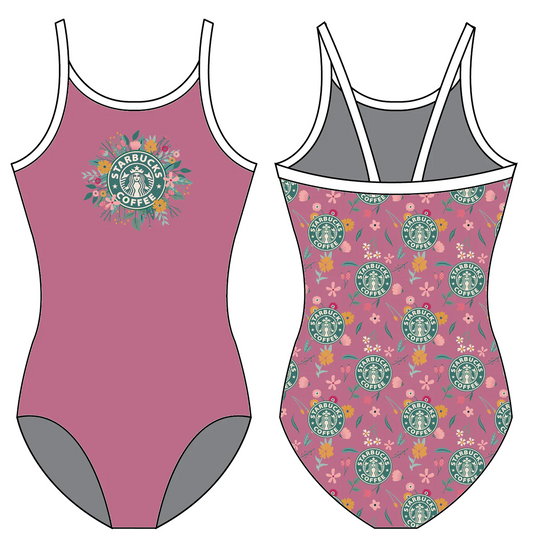 Starbies Leotard