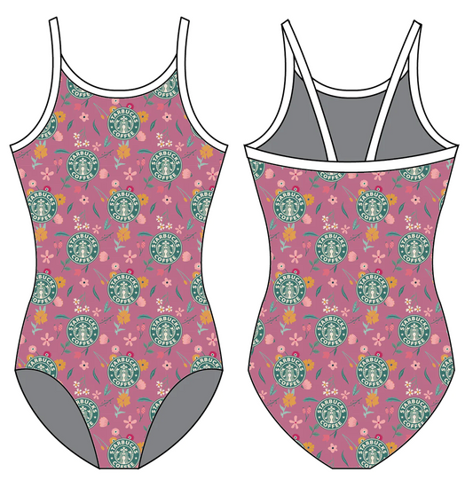 Starbies 1 Leotard