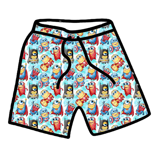 Super Mins Training Shorts