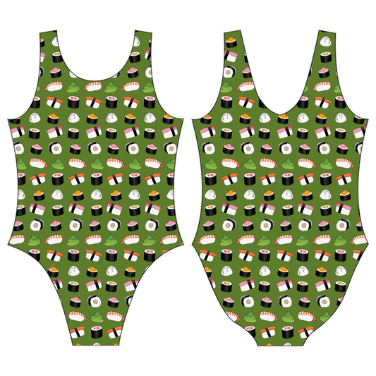 Sushi Leotard