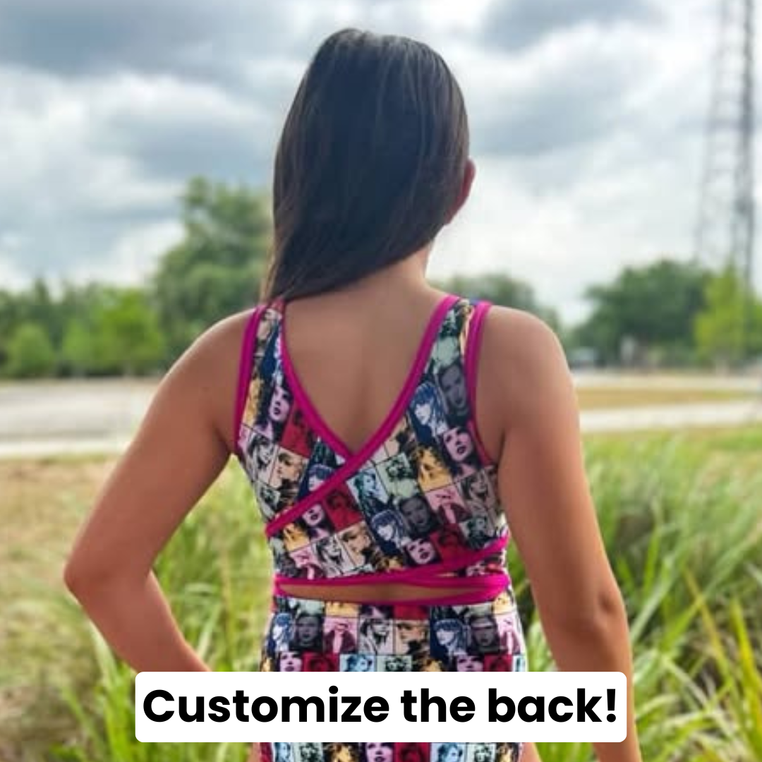 Swiftie's Return Leotard