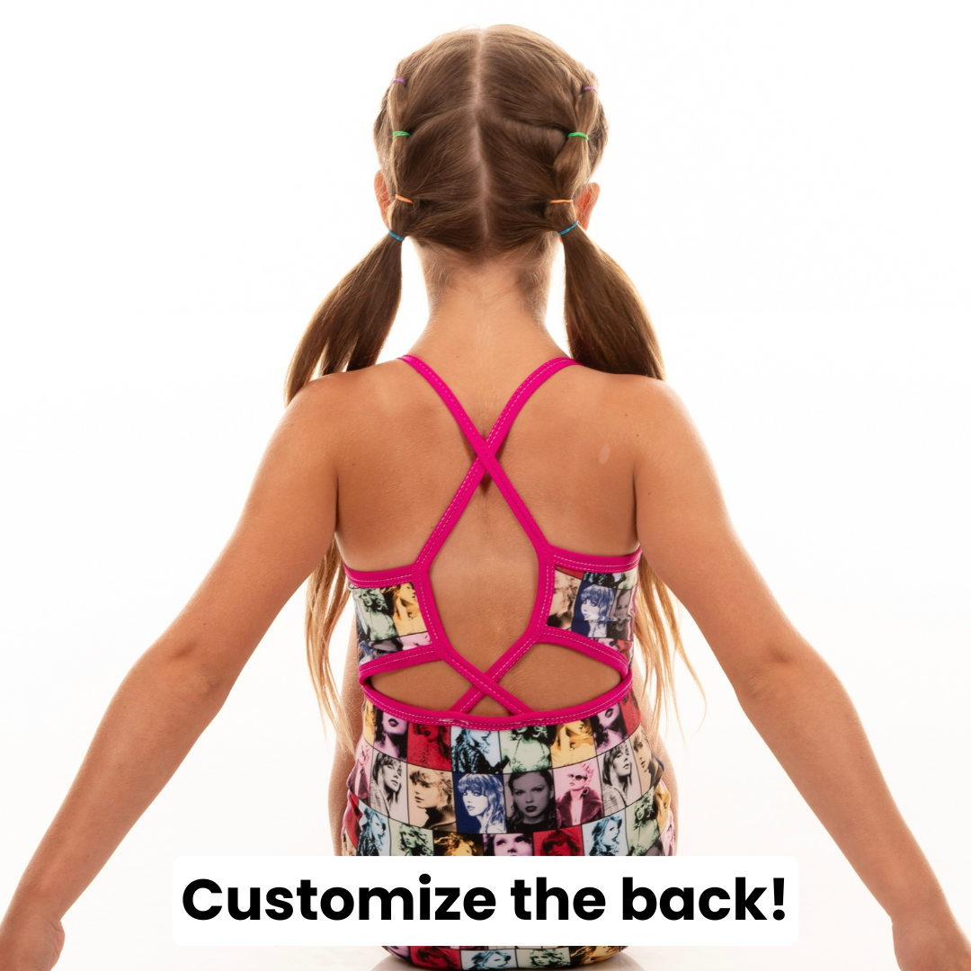 Swiftie Eras Leotard
