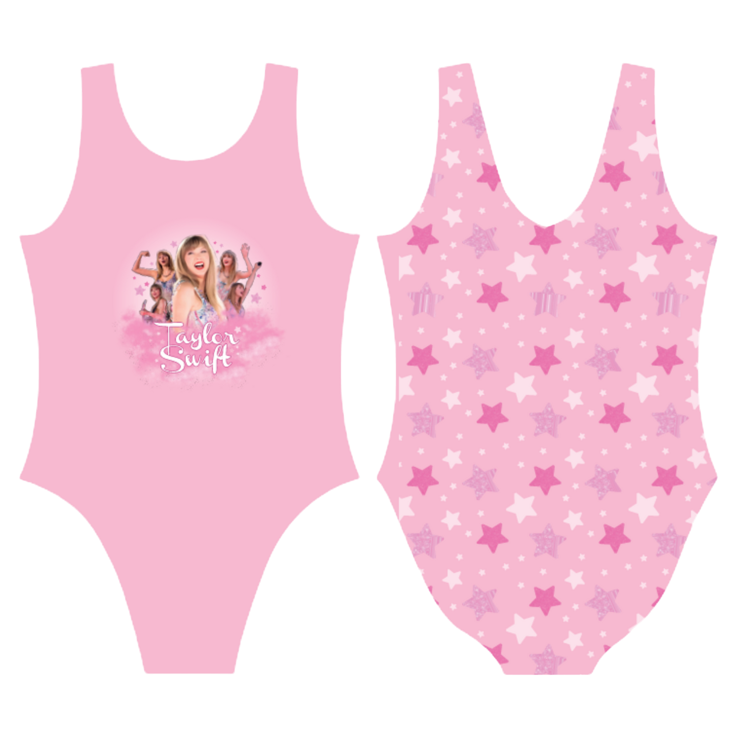 Swiftie Lover Leotard