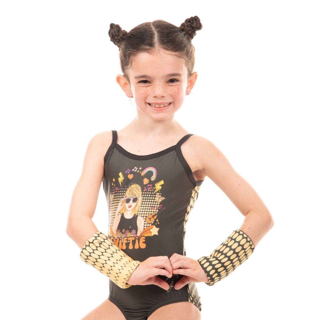 Swiftie Star Leotard