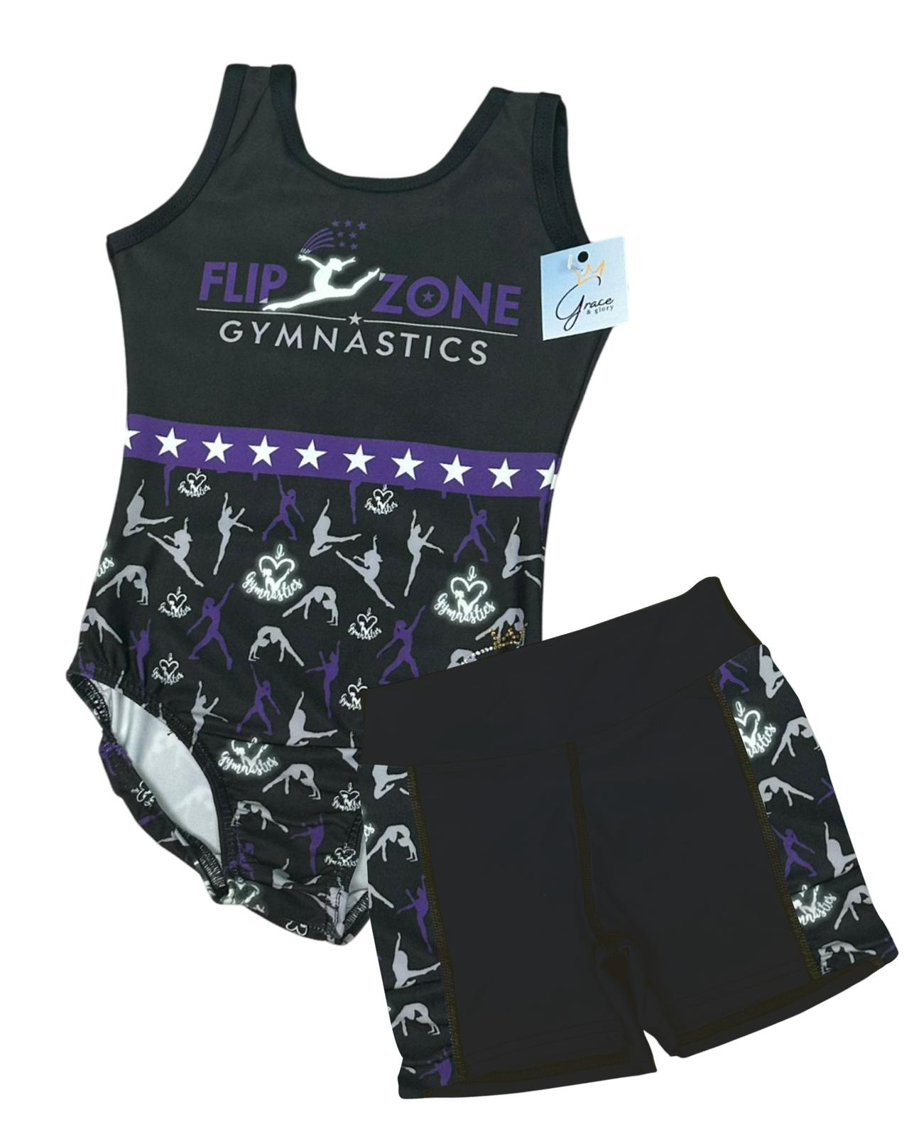 Women & Girls' Matching Shorts *MATCH ANY LEOTARD*