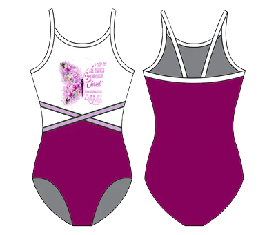 The Butterfly Leotard