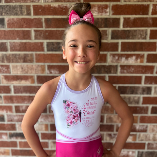 The Butterfly Leotard