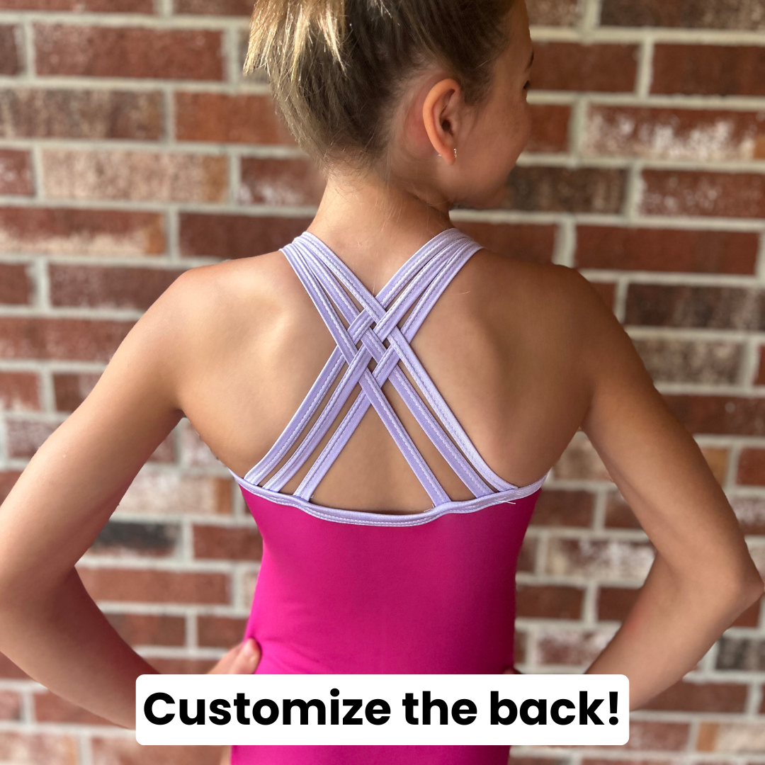 The Butterfly Leotard