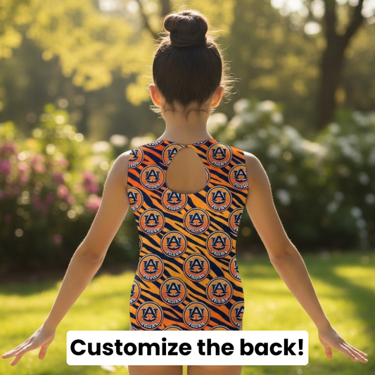 Tigers 2 Leotard