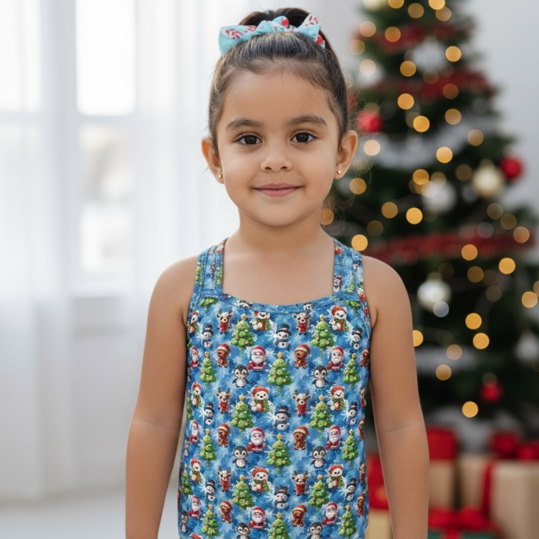 Tis the Season Leotard