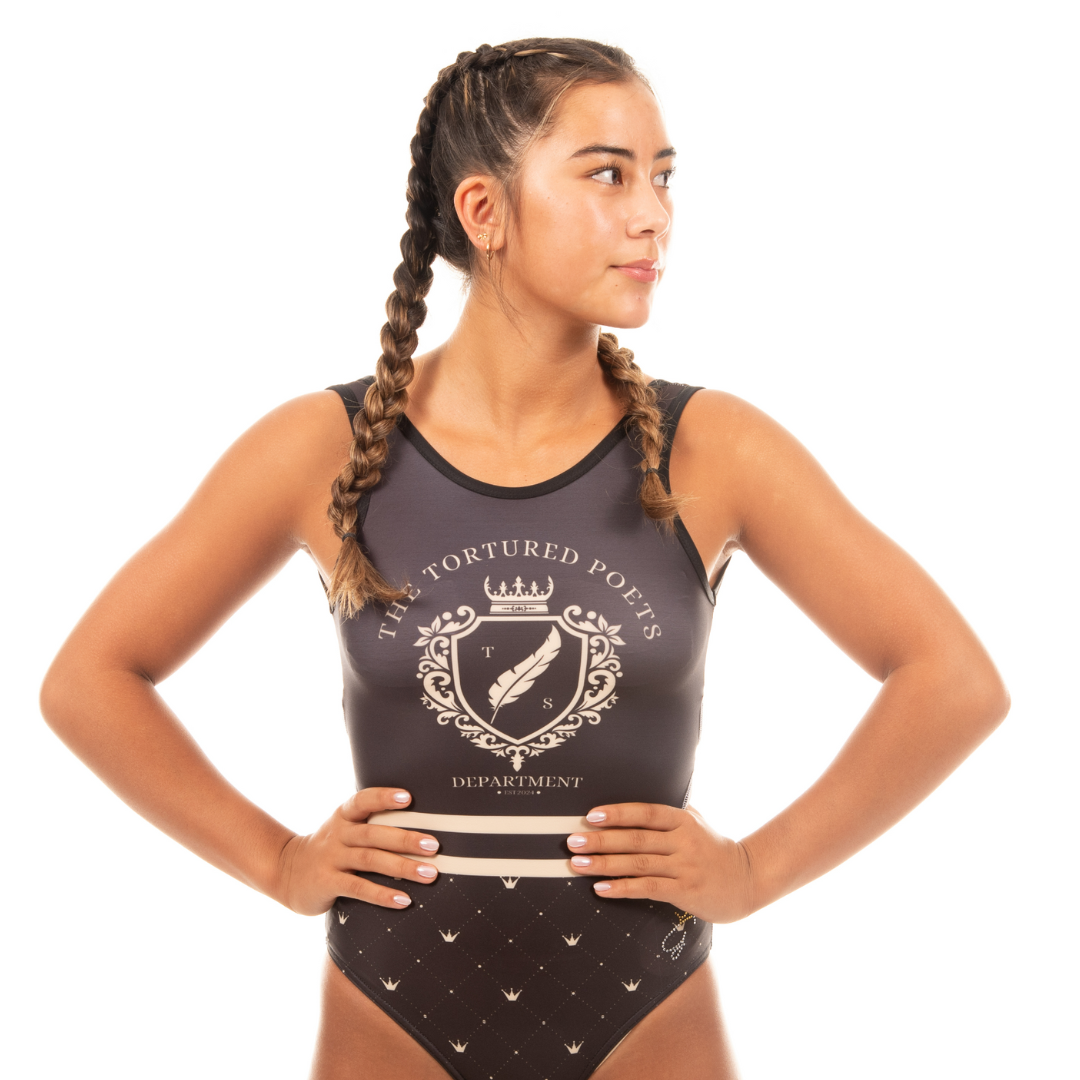 Tortured Poets Leotard