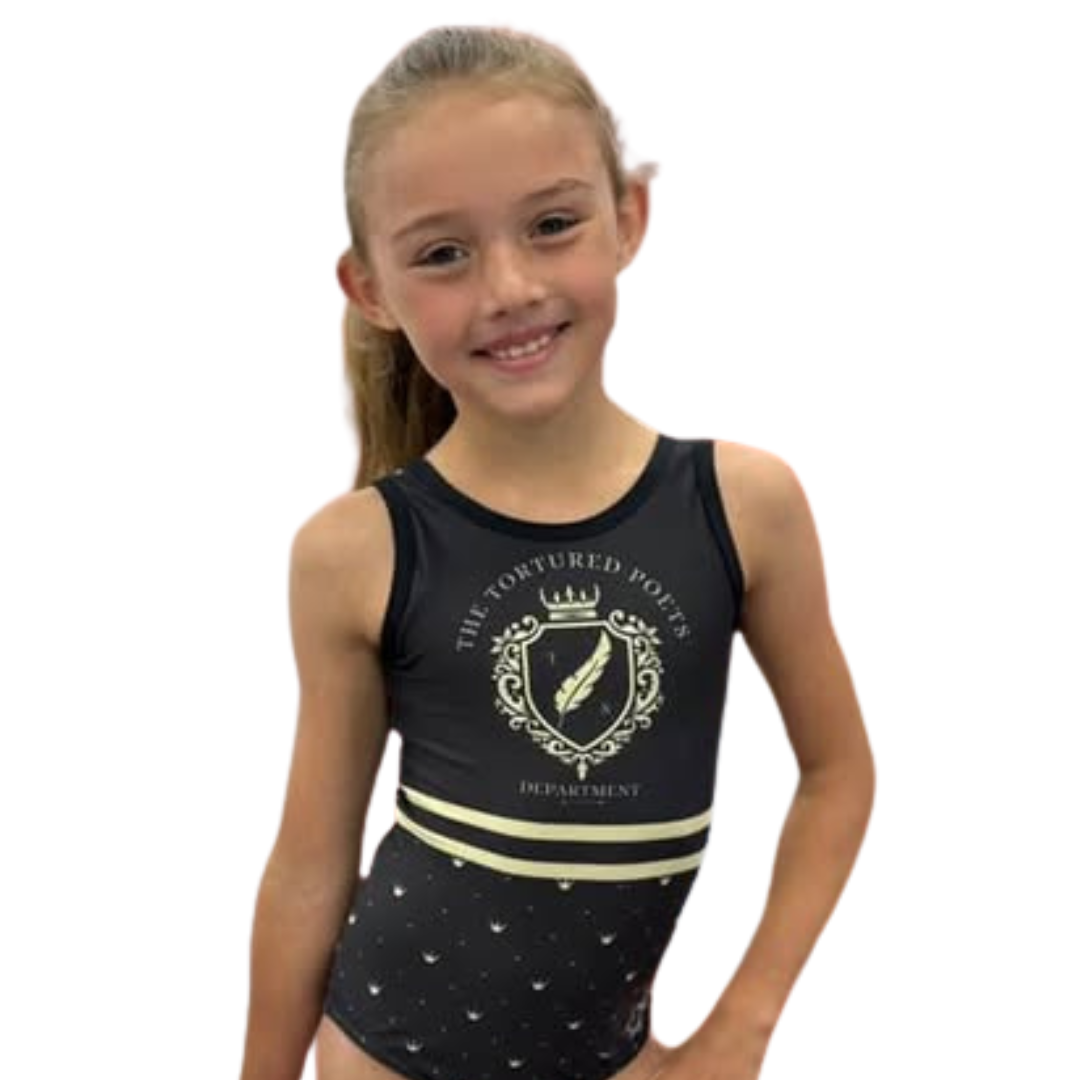 Tortured Poets Leotard