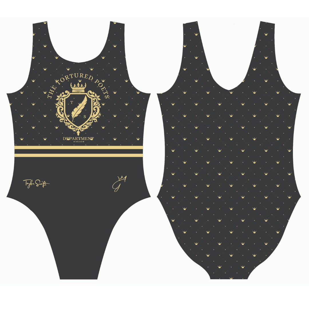 Tortured Poets Leotard